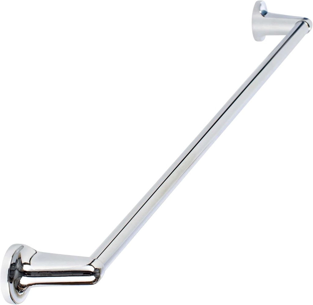 Sure-Loc SA-TB30 26 Sierra Bath Series Towel Bar, 30", Polished Chrome