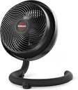 Vornado 623 Mid-Size Whole Room Air Circulator Fan, Black