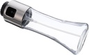 Garneck Oil Sprayer Bottle Food-grade Stainless Steel Oil Dispenser for Cooking Bbq and Salad No Leak Design for Easy Capacity Viewing