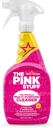 Stardrops The Pink Stuff Miracle Multi-Purpose Cleaner – Removes Grease, Grime, and Stains on Kitchens, Bathrooms, Floors, and More, 25 fl Oz