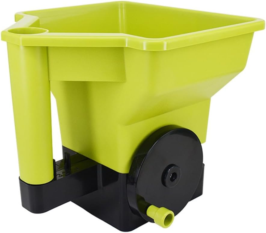 Hand Held Seed Spreader, Fertilizers Spreader, Grass Seed Spreader,Seed Planting Tool Garden Supplies Hand Tool