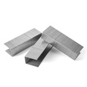 meite 16 Gauge 1-Inch Wide Crown Staples 3/4'' Leg, Galvanized P-Type Heavy Duty Construction Staples for Stapler Gun - Roofing Subflooring House-Wrap, Strong Holding & Tear-Resistance, 10,000 PCS