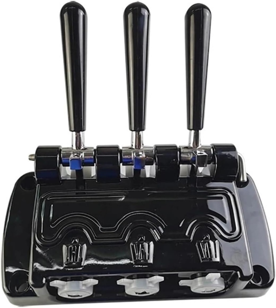 Ice Cream Machine Accessories, Compatible for VEVOR/Compatible for YKF Commercial Soft Serve Ice Cream Machine Discharge Valve Assembly, Complete Discharge Valve Accessories