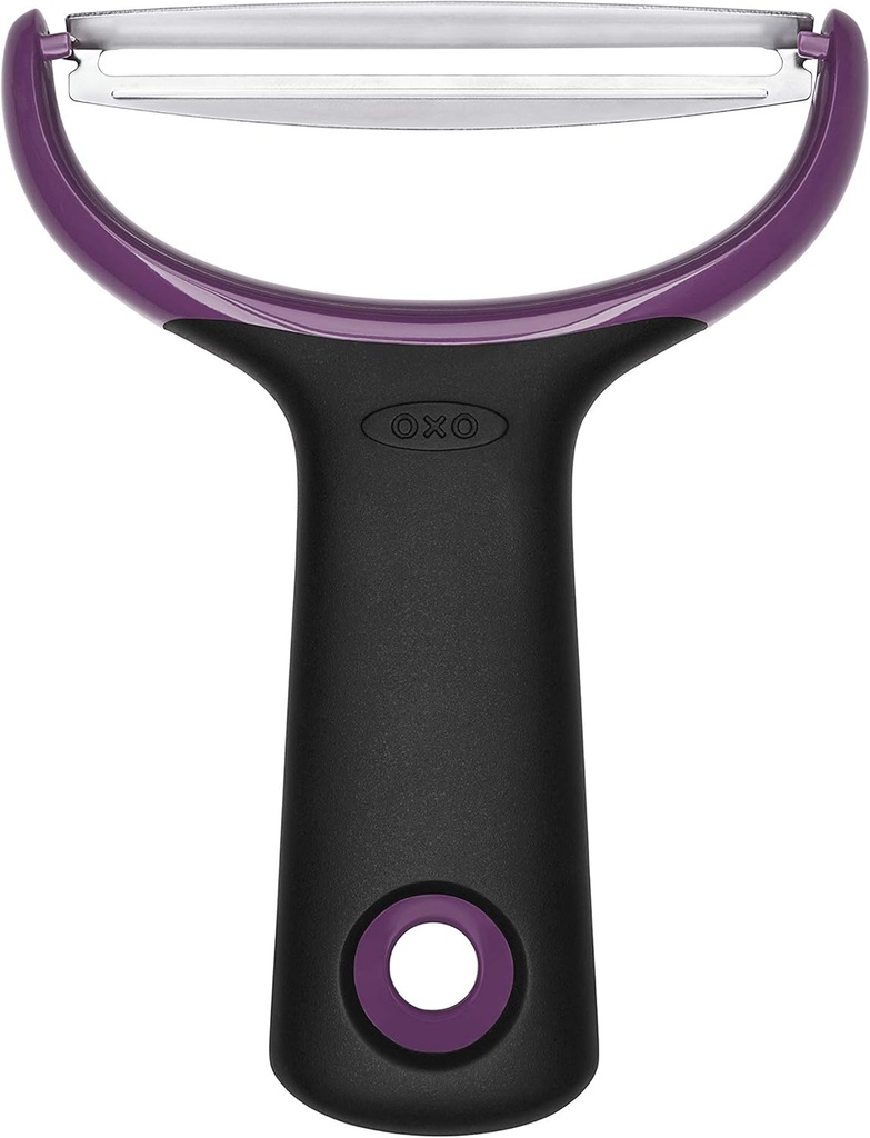 OXO Good Grips Large Vegetable Y Prep Peeler, Black