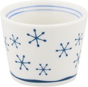 ヤマコー(Yamaco) Yamako 26963 Small Choko Snow Flowers