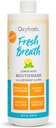 Oxyfresh Lemon Mint Fresh Breath Mouthwash – Bad Breath Treatment – SLS & Fluoride Free – Alcohol Free, Gentle Nonburning with Xylitol & Essential Oils – 16 Fl Oz