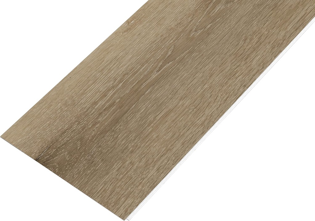 CALI Vinyl Select Plank, Aged Hickory, 48 Inches by 7-1/8 Inches, 23.77 Sqft/Box