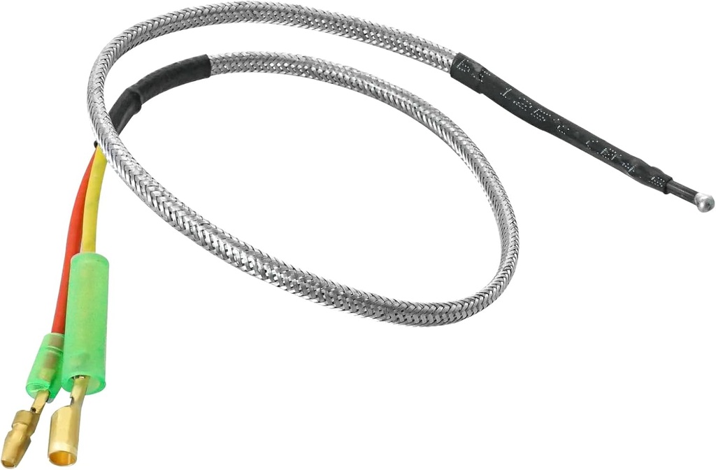 812-4470 Pellet Stove Thermocouple Fits for Quadrafire,Castile,Contour,Mt Vernon,14" Heatilator Thermocouple Replacement for CAB50 PS35 PS50