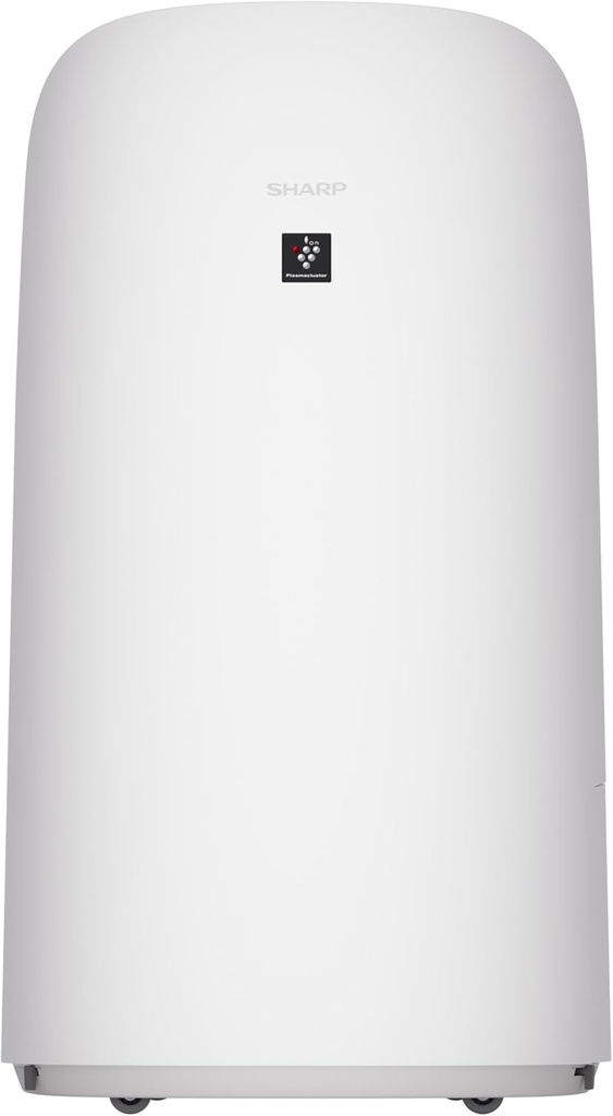 SHARP Smart Air Purifier with Humidifier Combo – Covers up to 2,603 sqft in one hour, Compatible w/Alexa & Google Asst. True HEPA Filter, for XL Rooms, Living Room, Dining Room - KCP110UW