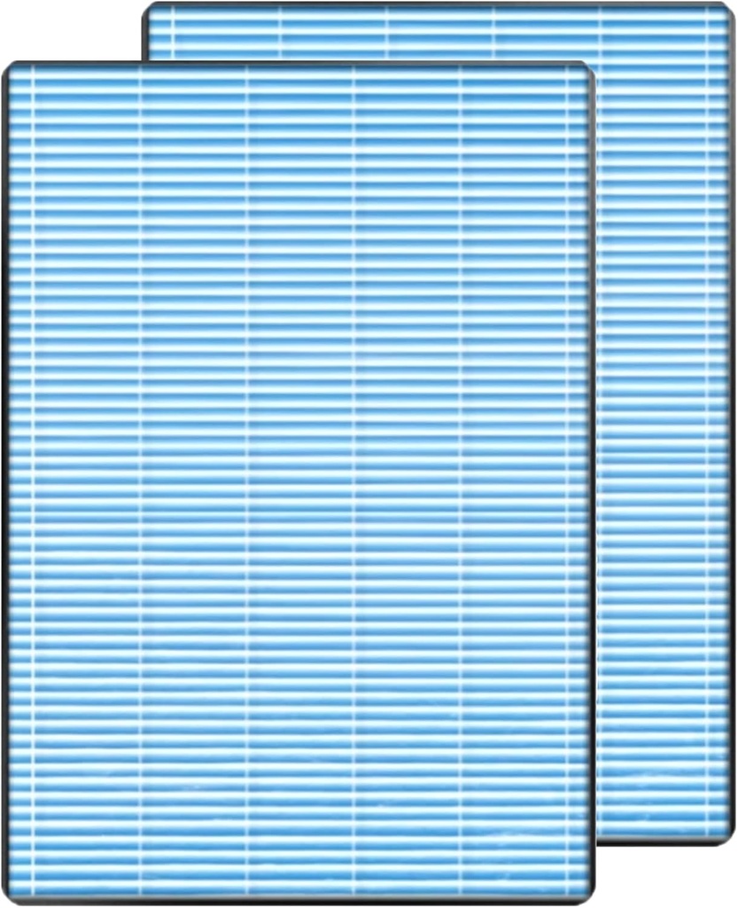 3UU3 Replacement Room Air Conditioner Filters Fit for Vegebe C77