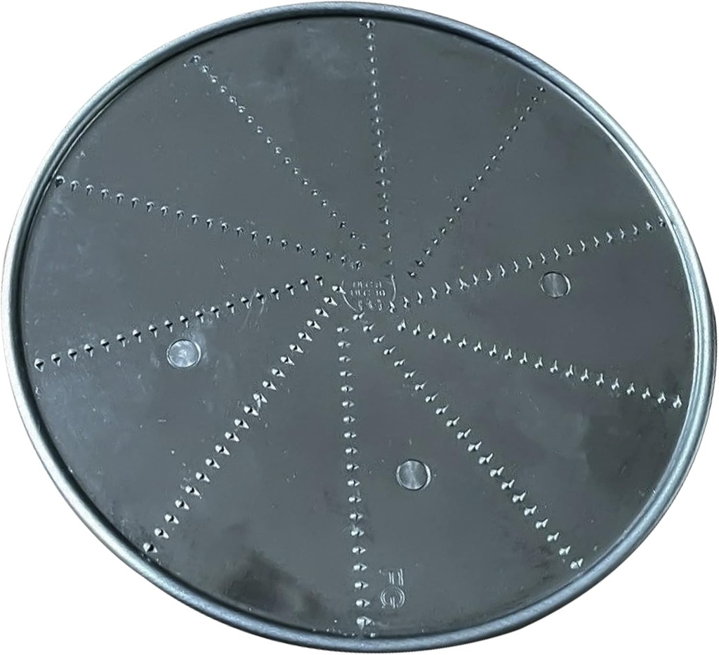 DLC-835TX-1 Replacement Food Processor Fine Grater Disc for Cuisinart 11 & 7-Cup