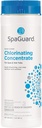 SpaGuard Spa Chlorinating Concentrate, 2 lb, Single, Advanced Spa Water Treatment for Hot Tubs and Spas, Quick Dissolving Oxidizer