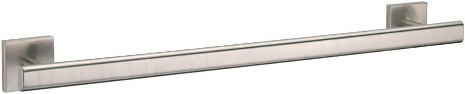 Gatco 4071 Elevate 18" Towel Bar, Satin Nickel