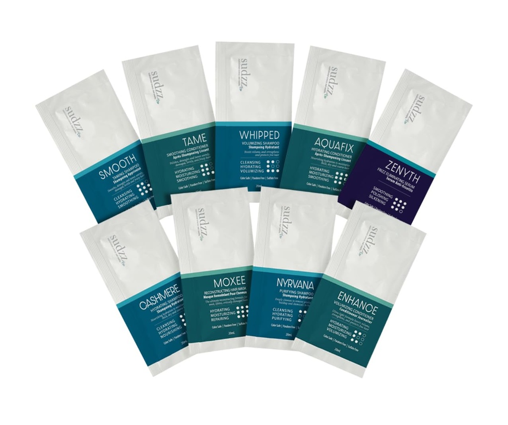 SUDZZFX SAMBAG Pack of 9