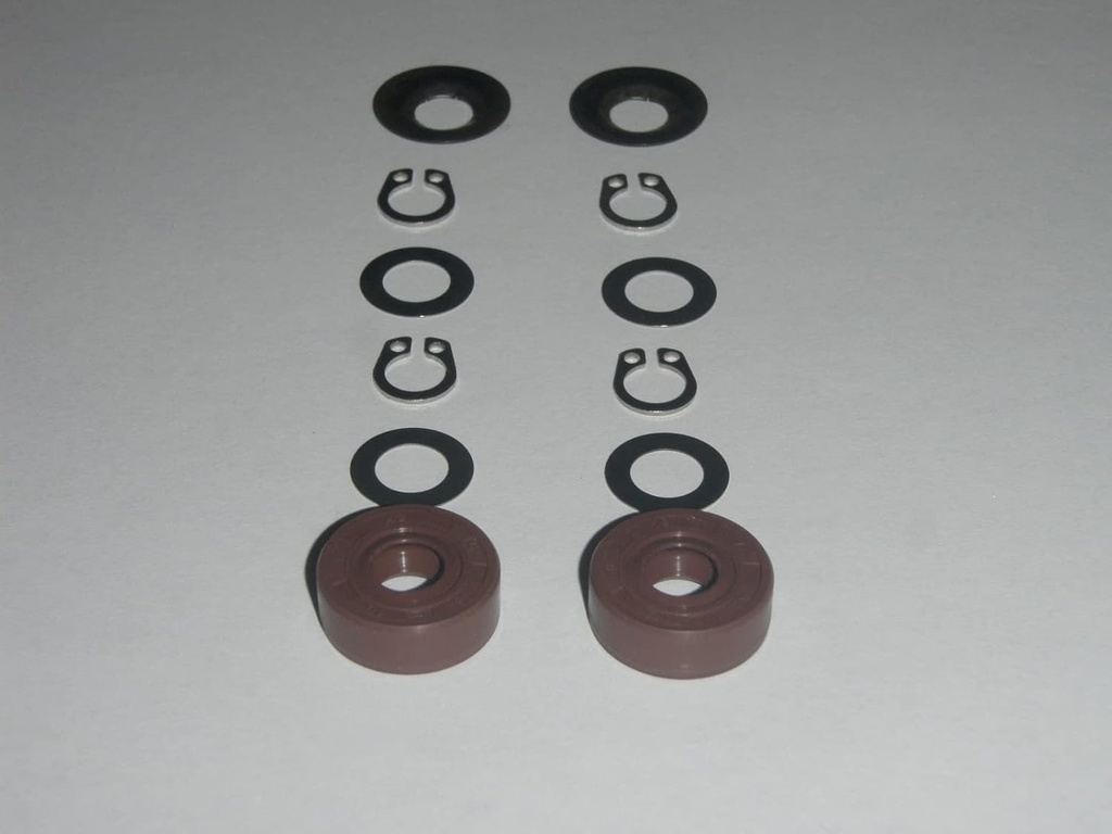 Set of Pan Seal Kits for West Bend Bread Maker Models 41085 41085Z only