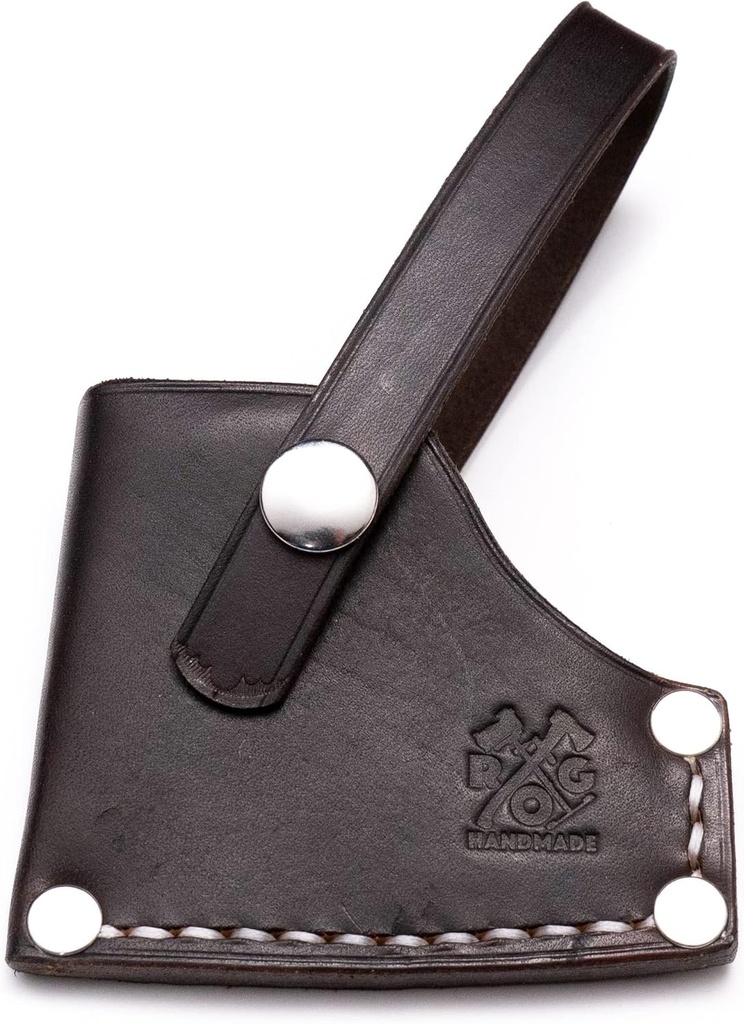 Axe Sheath/Mask/Cover for Fiskars X11 Splitting Axe 17 inch 378561-1004 (Brown)