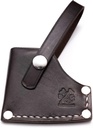 Axe Sheath/Mask/Cover for Fiskars X11 Splitting Axe 17 inch 378561-1004 (Brown)