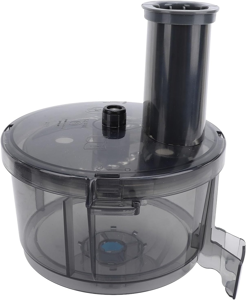 1PCS Vegetable Cutter for TM5 TM6 TM31, Stainless Steel Cutting, Food Processor Accessory, Dishwasher Safe,21 * 21 * 24.5cm/8.27 * 8.27 * 9.65in