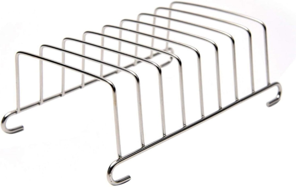 Toast Rack,Stainless Steel Tool Cooling Grid Bread Rack Rectangle Air Fryer Accessories