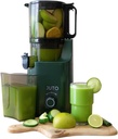 Juto Juicer: Cold Pressed Self Feeding Slow Masticating Juicer Machine with 5.5" wide chute, Hands-Free Operation, Easy to Use, Easy to Clean, High Juice Yield for Fruits & Vegetables