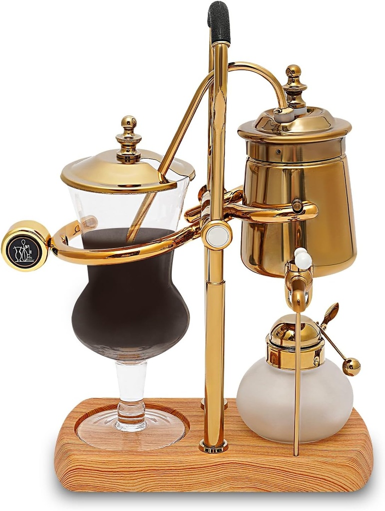 Balance Siphon Coffee Maker, Vintage Coffee Maker, Gravity Coffee Maker