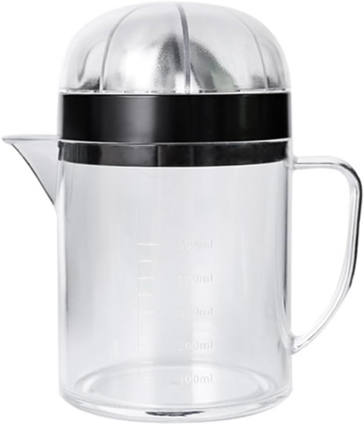 Manual Fruit Juicer Portable Squeezer Healthy Lemon Press Kitchen Gadgets Easy Clean Random Color