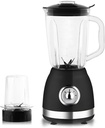 Portable Juicer Blender, 1.5L Household Mixer & Grinder For Fruits, Vegetables - Compact Design For Home Use