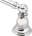 Moen YB5418CH Kingsley 18-Inch Single Towel Bar, Chrome