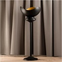 ice Bucket for Parties Stainless Steel Ice Bucket with Stand Indoor and Outdoor Cooler Cellar Bucket Beverage Stand for Kitchen Bar Ice Container Wine Bucket