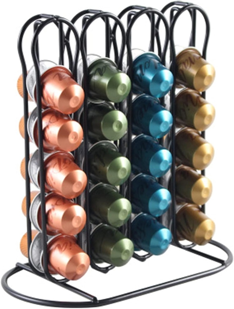 Coffee pod storage, Coffee Capsule Holders Black Coffee Capsule Holder Coffee Capsule Holder Compatible