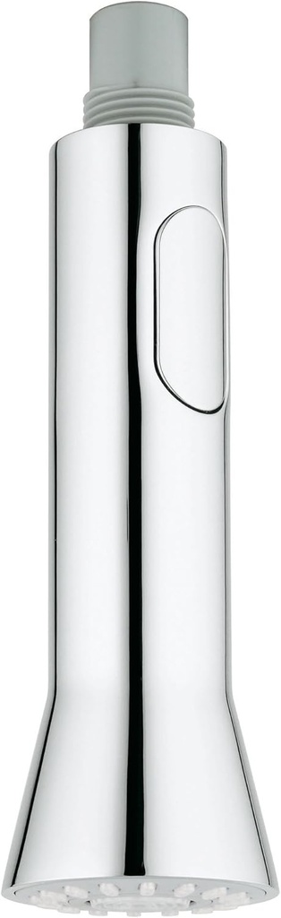 GROHE 46731000 Bath Accessories Bathroom-Sink-Faucet-Replacement-Parts, Starlight Chrome