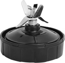 Blender Blade, Juicer Base Safe and Durable with 6-leaf Blade for Nutri 900W BL450-70 BL451-70 BL454-70, BL455-70 for Most People
