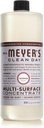 MRS. MEYER'S CLEAN DAY Multi-Surface Cleaner Concentrate, Use to Clean Floors, Tile, Counters, Lavender, 32 fl. oz