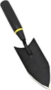GANAZONO Gardening Tools Hand Spade Thicken Manganese Steel Weeding Shovel Narrow Garden Tool Bonsai Planting Ergonomic Handle