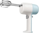 Hand Mixer Electric, Kitchen Mixer Handheld Mixer Stainless Steel Accessories Food Mixer, for Cream, Cake
