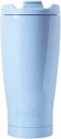 Classic Collection Travel Tea Tumbler - Wide Mouth, Double Insulation, Zero Waste - Periwinkle
