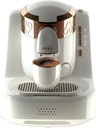 Arzum Okka Automatic Turkish/Greek Coffee Machine, USA 120V, UL, White/Gold, medium