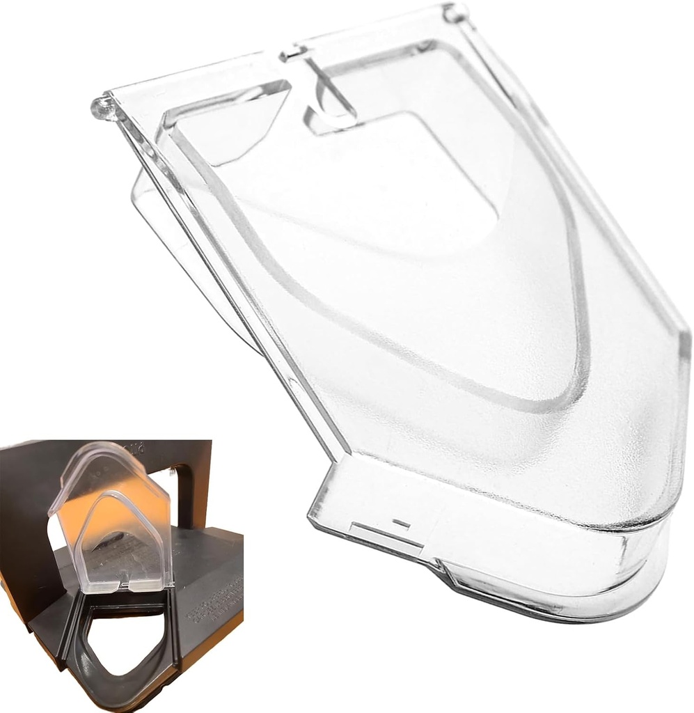 Ninja Blender Cover Pour Spout Parts - BL610 BL642 BL682 BN701 NJ600-NJ602, BL500-BL781 - Lid Pour Spout Cover Replacement for 72OZ Blenders