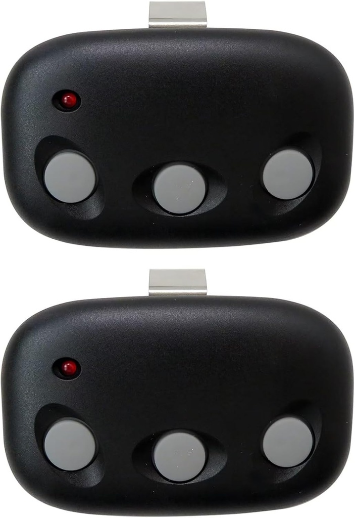 2Pcs Replacement Garage Door Opener for Linear LDO33, LDO50, LSO50, LDCO800 & LCO75 Operators