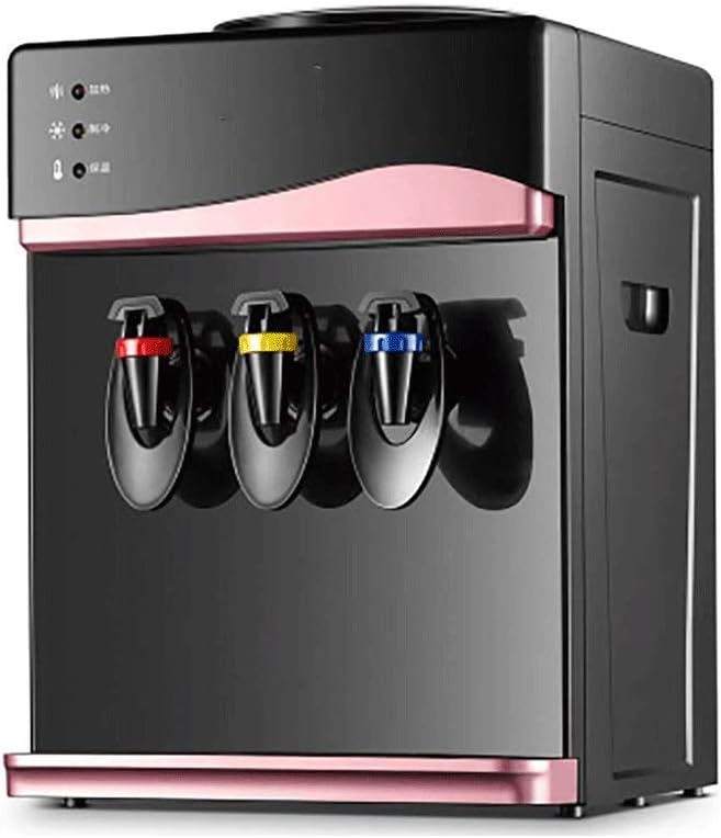 Mini Smart Small Rice Cooker Multifunctional Automatic Slow Cooker Simple and Practical Easy to Clean Suitable for Families Hotels Restaurants Pink 2.5L (Rose Gold A)