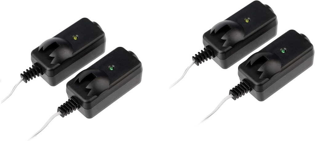 Safety Sensors for Chamberlain/for LiftMaster/for Craftsman Garage Door Opener 41A5034, Set of 2