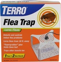Terro T230 Indoor Electric Flea Trap and Killer - Refillable Flea Traps for Inside Your Home