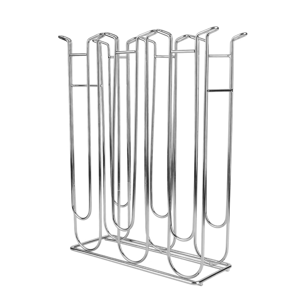 Lidsule Holder Rack, Iron Coffee Pod Storage Tower, Stylish Rack for 36 Lidsules, Home Office Storage Bag