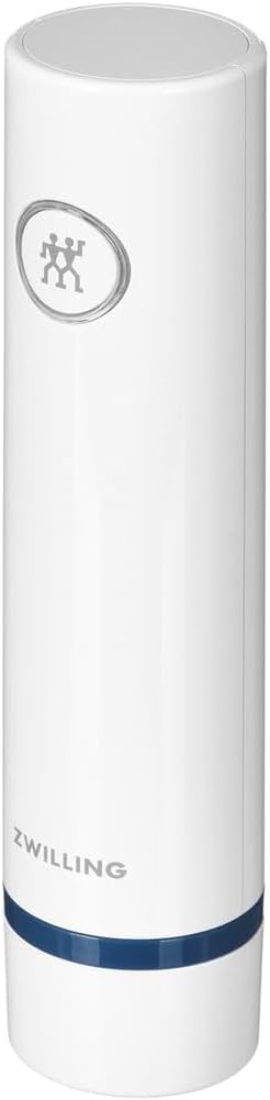 ZWILLING FRESH & SAVE vacuum pump, handy vacuum device, white-La Mer