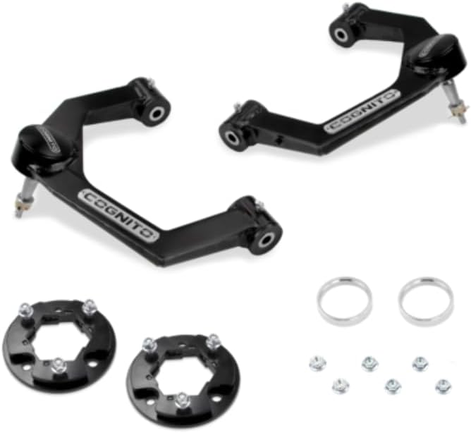 Cognito Motorsports 2.5-Inch Standard Leveling Kit, Compatible with 2021-2023 FOR F-150 4WD, 120-91055