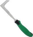 Zenport 15311G Crack Weeder Weeding Sickle Stainless Steel, 12-Inch