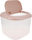 Luxshiny 10kg Sealed Storage Bin for Rice and Grains Airtight Food Containers Lids Pantry Organizing