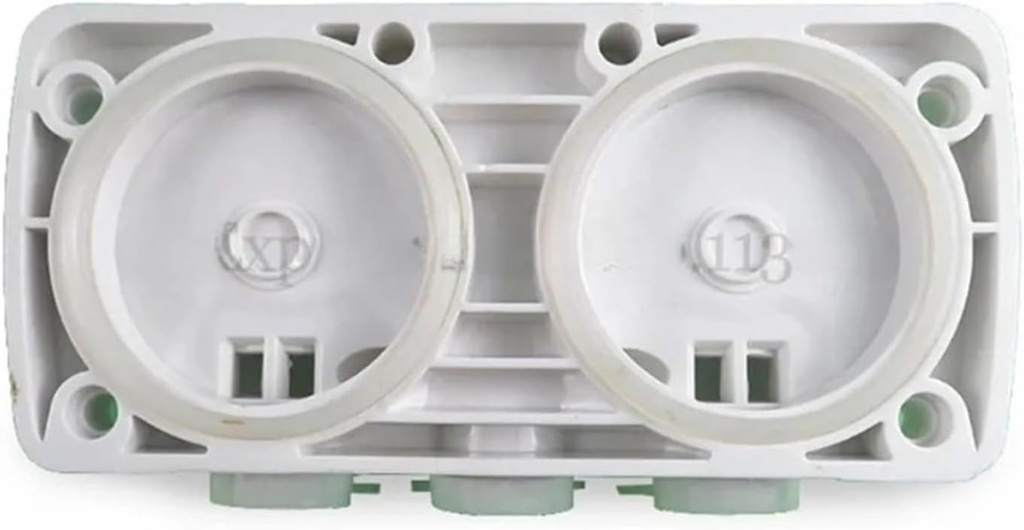 Spare Part Head Door Front Panel Fitting Accessories Replacement,Compatible for BQL Soft Ice Cream Machines