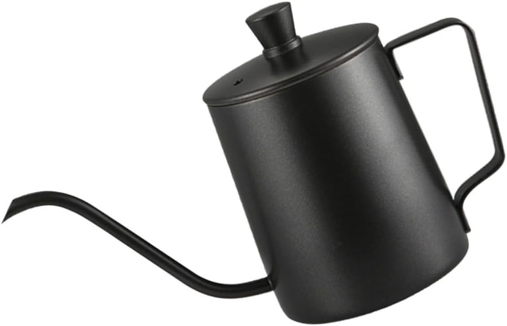 Stainless Steel Coffee Pot Espresso Maker Spout Electric Pot for Coffee Kettle