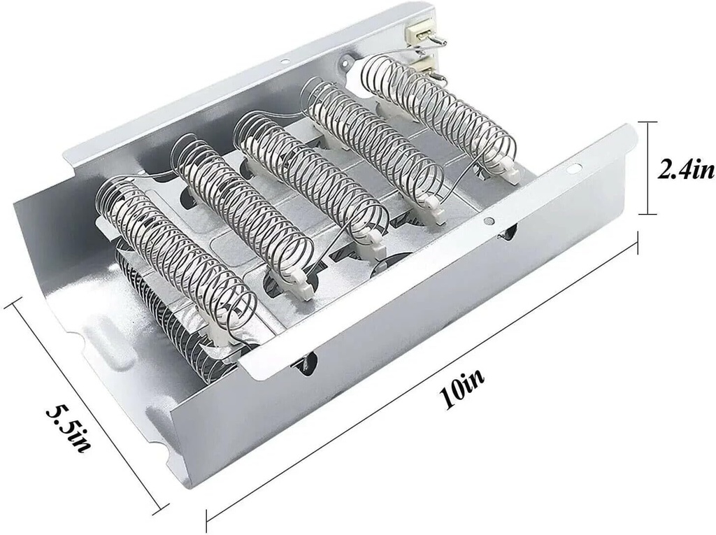 #US Replace Parts OEM Heating Element Kit for Estate TEDX540RQ1 TEDS840PQ0 TEDX640EQ2 TEDS740JQ1 (fant-150525-4069)